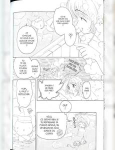 Aperçu 3 de l'album Card Captor Sakura tome 1