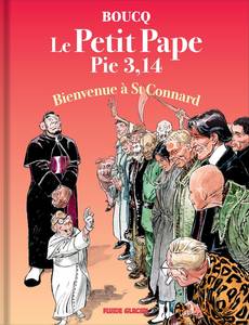 Couverture de l'album Bienvenue à St Connard