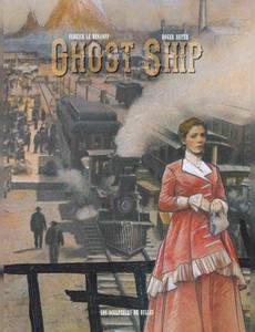 Couverture de l'album Ghost ship