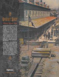 Aperçu 2 de l'album Ghost ship