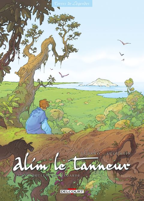 Couverture de l'album Là où Brulent les Regards