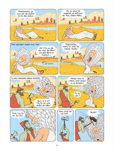 Aperçu 6 de l'album La Mythologie en Bd tome 14 - Athéna