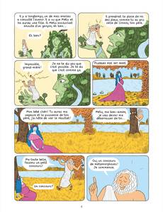 Aperçu 3 de l'album La Mythologie en Bd tome 14 - Athéna