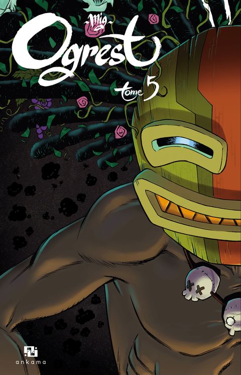 Couverture de l'album Ogrest