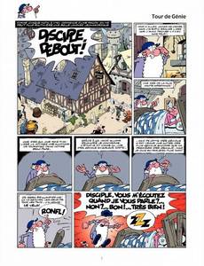 Aperçu 3 de l'album Léonard tome 44 - Tour de génie