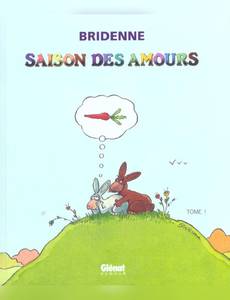 Couverture de l'album Saison des amours