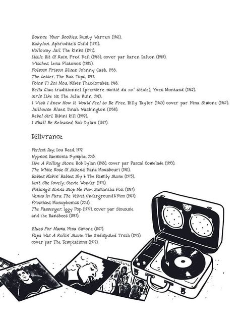 Aperçu de l'album Hippie Trail