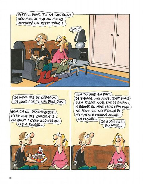 Aperçu de l'album Santa claus junior