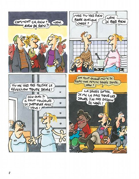 Aperçu de l'album Santa claus junior
