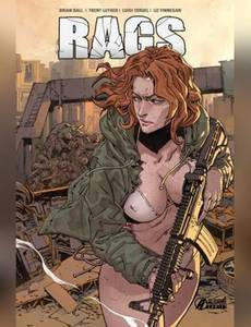 Couverture de l'album Rags