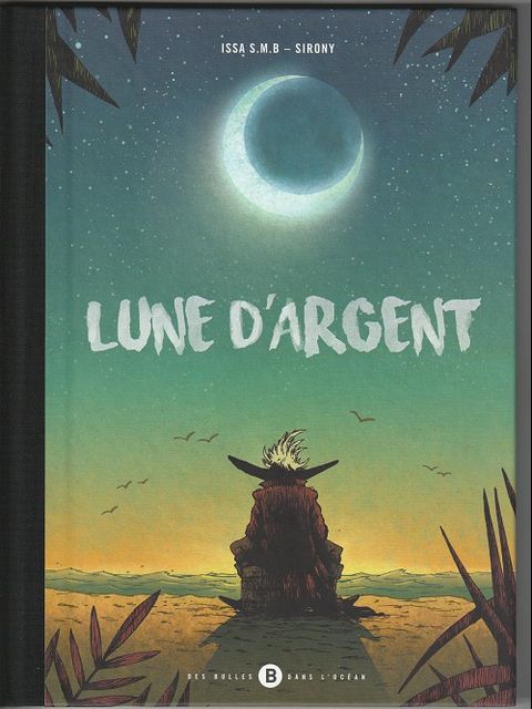 Couverture de l'album Lune d’Argent