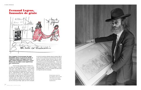 Aperçu de l'album Tintin (Autour de la BD) tome 72026 - Tintin - Le Musée Imaginaire