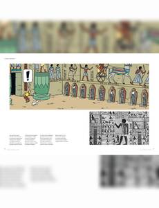Aperçu 3 de l'album Tintin (Autour de la BD) tome 72026 - Tintin - Le Musée Imaginaire