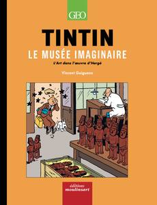 Couverture du premier album de la série Tintin (Autour de la BD)