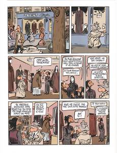 Aperçu 3 de l'album Jack Palmer tome 13 - L'Affaire du Voile