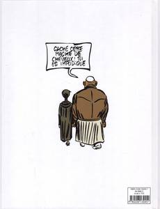 Aperçu 2 de l'album Jack Palmer tome 13 - L'Affaire du Voile