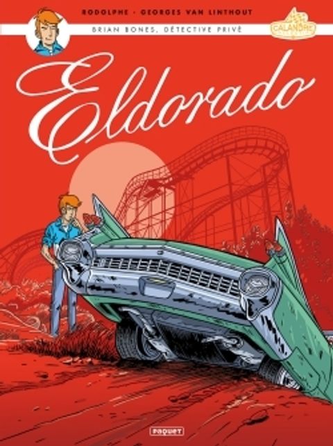 Couverture de l'album Eldorado
