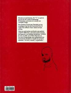 Aperçu 2 de l'album Agent Spécial (Agorma) tome 1 - Le Roumain