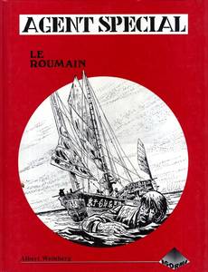 Couverture de la série Agent Spécial (Agorma)