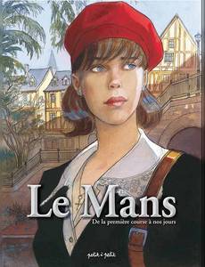 Couverture de la série Le Mans