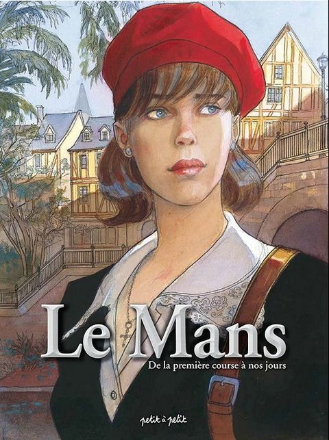Couverture de l'album De la première course à nos jours