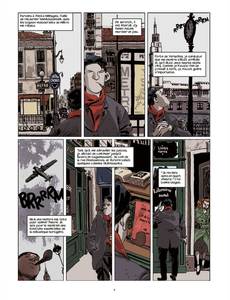 Aperçu 3 de l'album Nestor Burma tome 10 - Contre C.Q.F.D