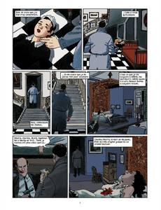 Aperçu 7 de l'album Nestor Burma tome 7 - L'envahissant cadavre de la plaine monceau