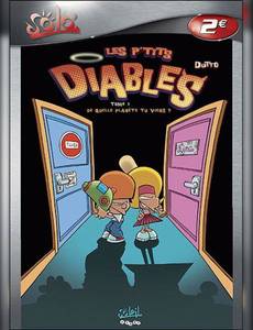 Couverture de l'album De quelle Planète tu Viens ?