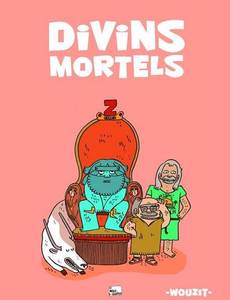 Couverture de la série Divins Mortels