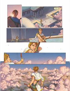 Aperçu 9 de l'album La Sagesse des Mythes tome 32 - Sisyphe & Asclépios