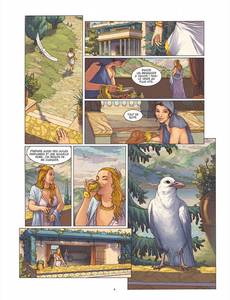 Aperçu 6 de l'album La Sagesse des Mythes tome 32 - Sisyphe & Asclépios