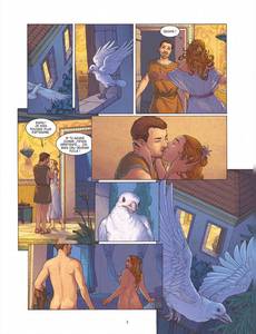 Aperçu 7 de l'album La Sagesse des Mythes tome 32 - Sisyphe & Asclépios