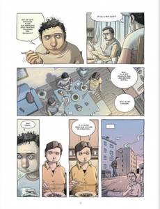 Aperçu 3 de l'album Journal inquiet d'Istanbul tome 2 - 2007 - 2017