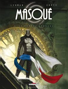 Aperçu 1 de l'album Masqué tome 4 - Le Préfet Spécial
