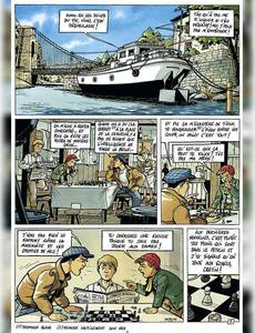 Aperçu 8 de l'album Sales mioches ! tome 6 - Les frères Dalessandre