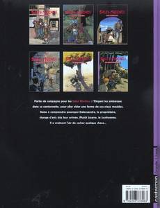 Aperçu 2 de l'album Sales mioches ! tome 6 - Les frères Dalessandre