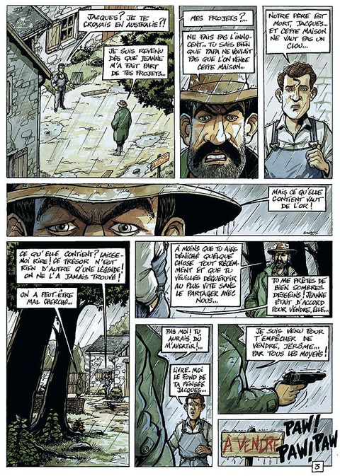 Aperçu de l'album Sales mioches ! tome 6 - Les frères Dalessandre