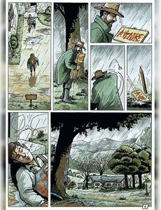 Aperçu 7 de l'album Sales mioches ! tome 6 - Les frères Dalessandre