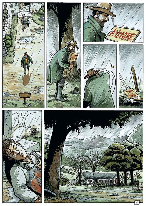 Aperçu de l'album Sales mioches ! tome 6 - Les frères Dalessandre