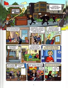 Aperçu 3 de l'album Bob et Bobette tome 383 - La lyre silencieuse