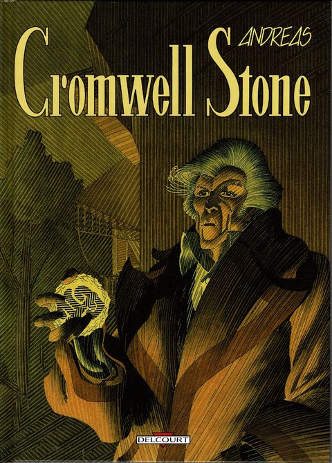 Couverture de l'album Cromwell Stone