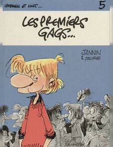 Couverture de l'album Germain et nous