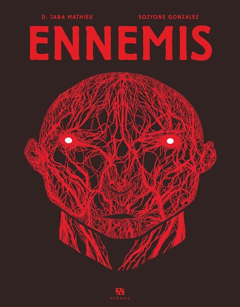 Couverture de l'album Ennemis