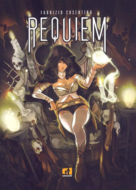 Couverture de la série Requiem