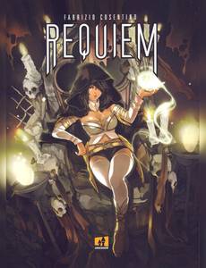 Couverture de la série Requiem