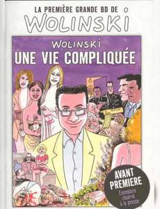 Couverture de l'album Une vie compliquée