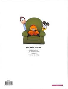 Aperçu 2 de l'album Garfield & Cie tome 4 - Chahut de Noël