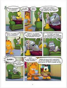 Aperçu 8 de l'album Garfield & Cie tome 4 - Chahut de Noël