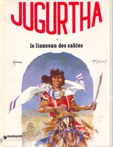 Couverture de l'album Le Lionceau des Sables