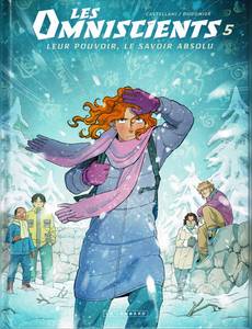 Aperçu 1 de l'album Les Omniscients tome 5 - Le second squelette